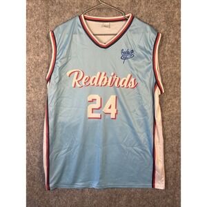 Memphis Redbirds Game Day Promotional Basketball Jersey 2024 - Size XL